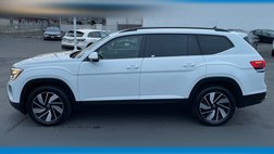 2024 Volkswagen Atlas SE 4Motion
