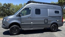 2025 Mercedes-Benz Sprinter 2500