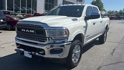2021 Ram Ram Pickup 2500 Limited