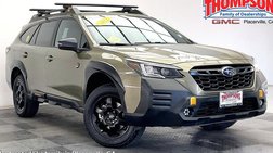 2022 Subaru Outback Wilderness