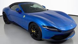 2025 Ferrari Roma Base