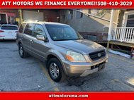 2004 Honda Pilot EX-L