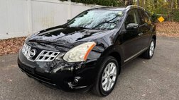 2012 Nissan Rogue SV