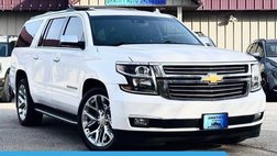 2017 Chevrolet Suburban Shield Premier