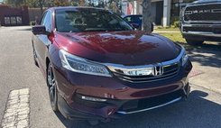 2017 Honda Accord Touring