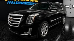 2016 Cadillac Escalade Premium Collection