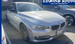 2015 BMW 3 Series 328i