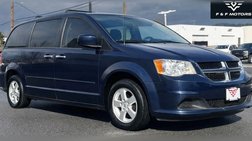2012 Dodge Grand Caravan SXT