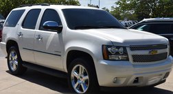 2012 Chevrolet Tahoe LTZ