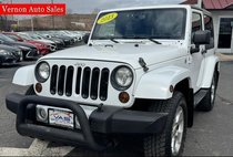2013 Jeep Wrangler Sahara