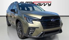 2025 Subaru Ascent Onyx Edition