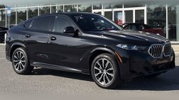 2025 BMW X6 xDrive40i