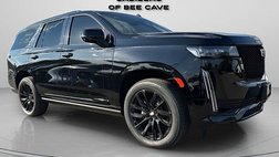 2024 Cadillac Escalade Sport Platinum