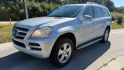 2012 Mercedes-Benz GL-Class GL 450 4MATIC