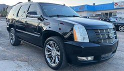 2014 Cadillac Escalade Premium