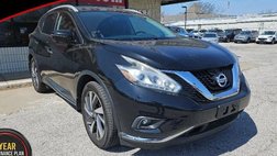 2018 Nissan Murano Platinum