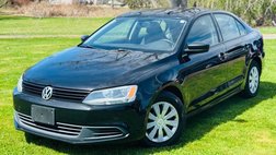 2011 Volkswagen Jetta Base