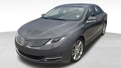2014 Lincoln MKZ Base