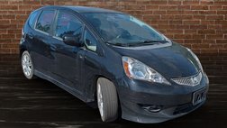 2010 Honda Fit Sport