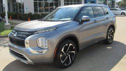2022 Mitsubishi Outlander SEL Special Edition