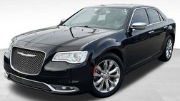 2016 Chrysler 300 C