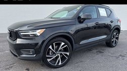 2021 Volvo XC40 T5 R-Design