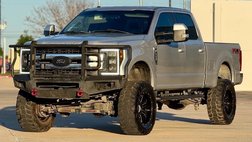 2017 Ford Super Duty F-250 Lariat