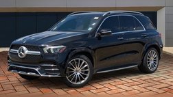 2021 Mercedes-Benz GLE-Class GLE 350