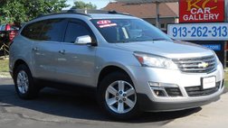 2014 Chevrolet Traverse LT