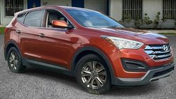 2014 Hyundai Santa Fe Sport 2.4L