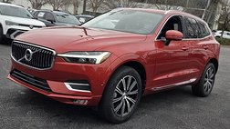 2021 Volvo XC60 T5 Inscription