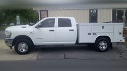 2022 Ram Ram Pickup 3500 Tradesman