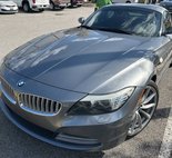 2011 BMW Z4 sDrive35i