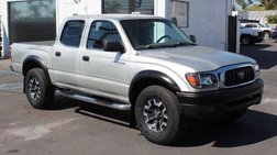 2001 Toyota Tacoma V6