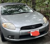 2009 Mitsubishi Eclipse Spyder GS