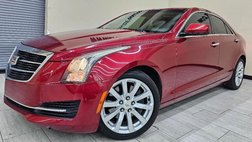 2017 Cadillac ATS 2.0T