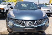 2013 Nissan JUKE S