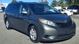 2012 Toyota Sienna LE