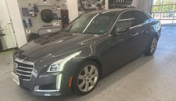 2016 Cadillac CTS 2.0T Luxury Collection