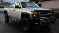 2012 Chevrolet Silverado 1500 LT