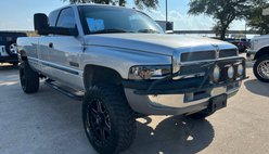 2001 Dodge Ram 2500 Base