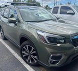 2021 Subaru Forester Limited
