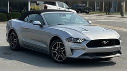 2023 Ford Mustang EcoBoost