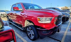 2023 Ram Ram Pickup 1500 Laramie