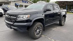 2018 Chevrolet Colorado ZR2