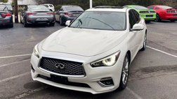 2019 Infiniti Q50 3.0T Luxe