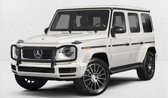 2019 Mercedes-Benz G-Class G 550