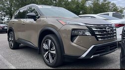 2024 Nissan Rogue SL