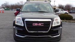 2017 GMC Terrain SLE-2