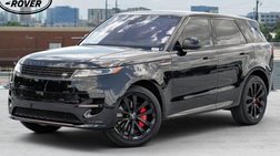 2023 Land Rover Range Rover Sport P530 First Edition